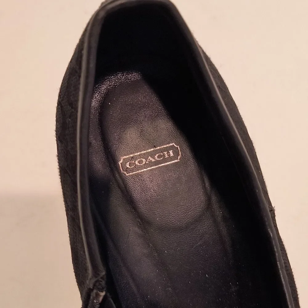 Coach Heels Women's - Picture 3 of 6